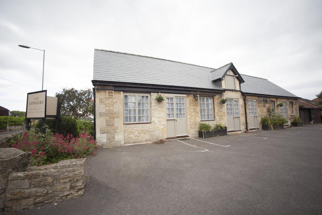Hotel The Conigre Melksham Exteriér fotografie