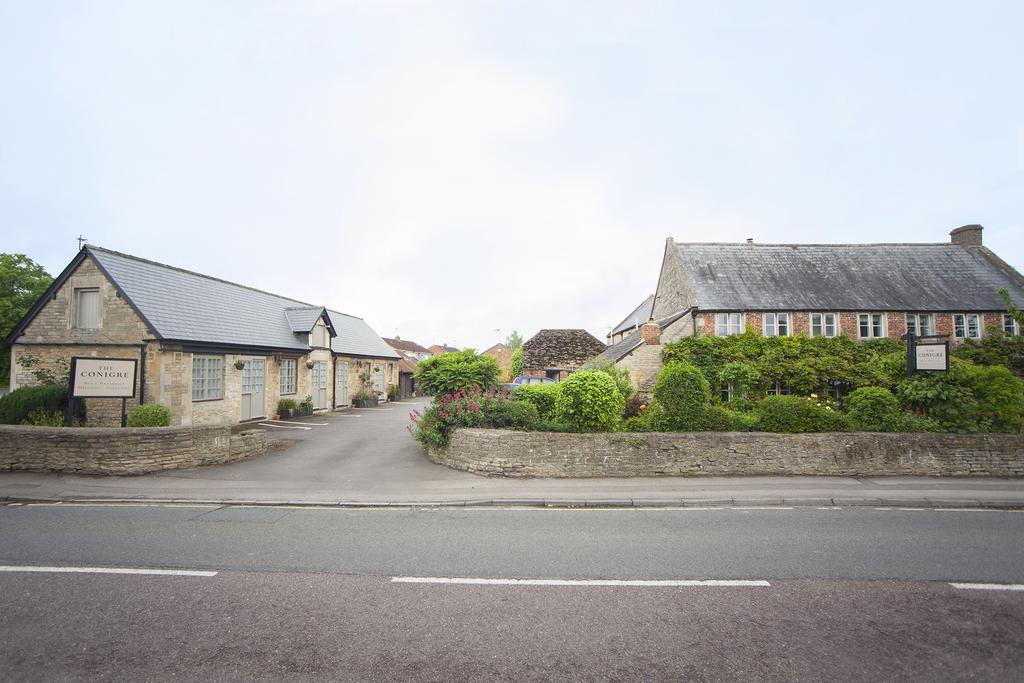 Hotel The Conigre Melksham Exteriér fotografie