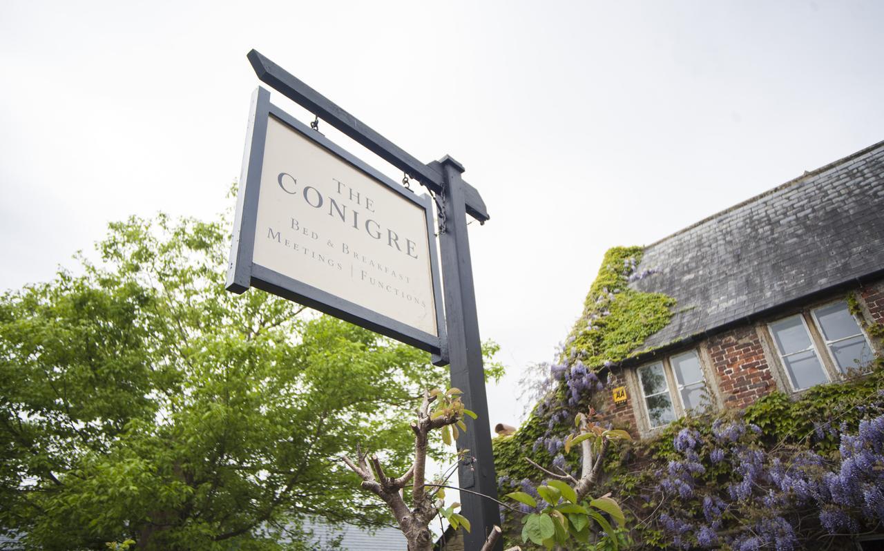 Hotel The Conigre Melksham Exteriér fotografie